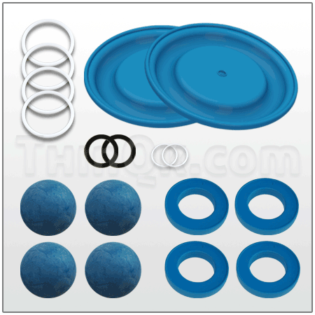 Repair kit (T819.6245)